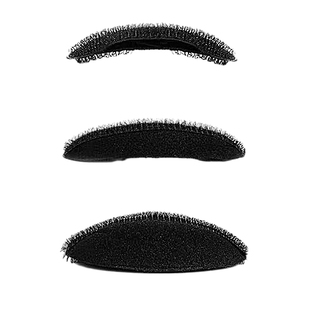 扁塌头高颅顶蓬松神器隐形增高垫头顶垫发片发量少海绵刘海发根夹