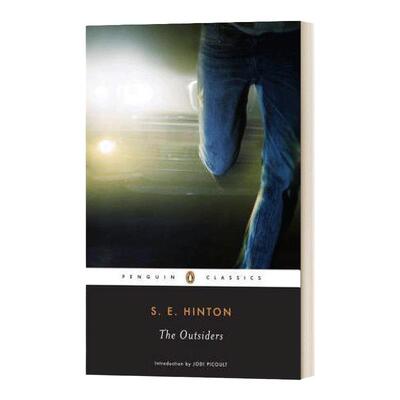 The Outsiders 外来者 S. E. Hinton、Jodi Picoult