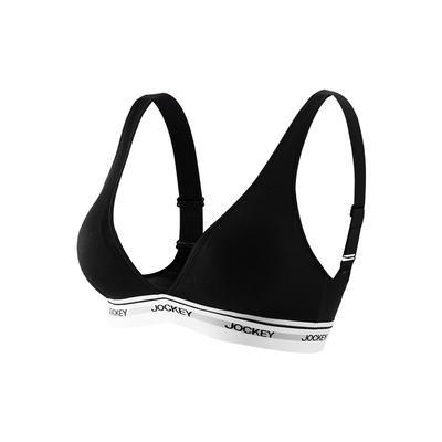jockey内衣夏季文胸无钢圈甜美