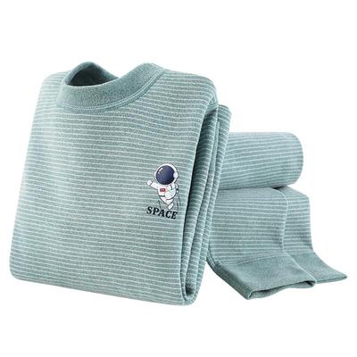 儿童内衣童装加厚保暖两套装