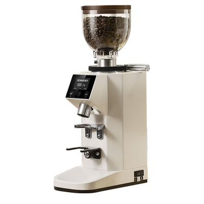 【补贴15%】法国SCHNEIDER月轮磨豆机咖啡电动商用研磨机家用