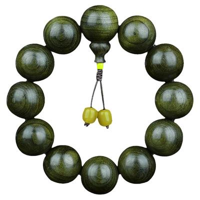 名木香府金丝楠木手串