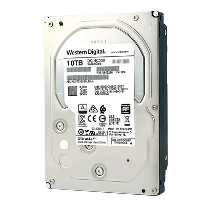 WD西部数据WUS721010ALE6L4企业级10T台式机电脑硬盘服务器存储