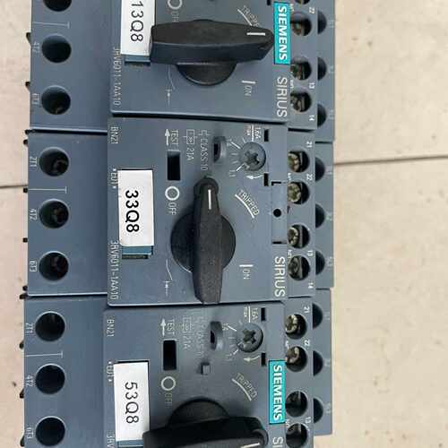 溢价-马达断路器3RV6011-1AA10 货，