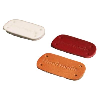 Handmade皮标手工DIY皮革制作