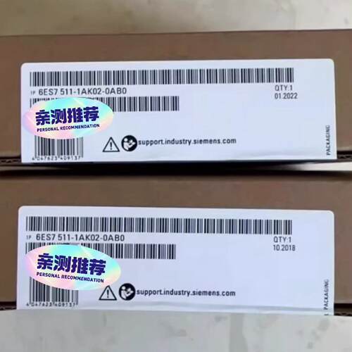 溢价-SIMATIC S7-1500 CPU 1511-1