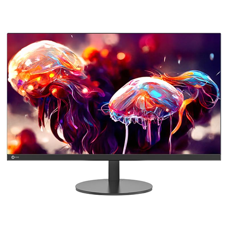 联想来酷M2427Q-R显示器23.8英寸2K100Hz办公外接高清电脑液晶屏