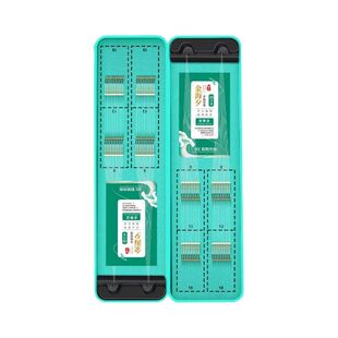 金袖有刺无刺成品海夕短子线袖钩正品鲫鱼钩子线双钩绑好防缠鱼钩