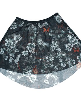 芭蕾舞裙体操服半身裙艺考形体女