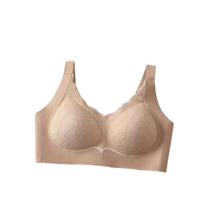赛芬无钢圈乳胶聚拢无痕内衣