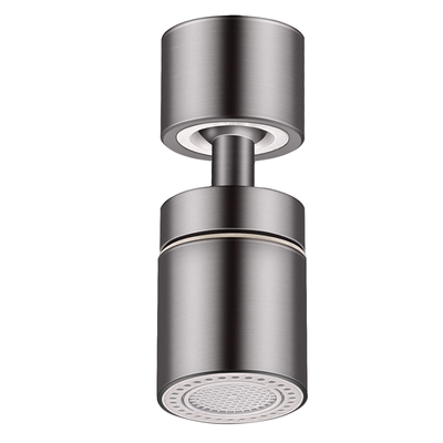 通用精铜水龙头旋转防溅器