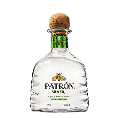 培恩Patronsilver银樽龙舌兰酒