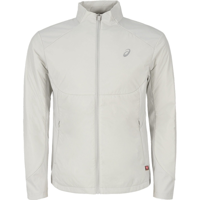 亚瑟士男子保暖夹克外套