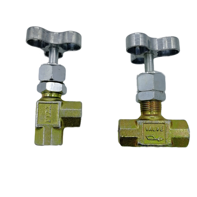 压力表开关液压件TZLI中止阀