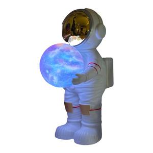 宇航员蓝牙音响无线音箱低音炮高音质国庆节送男女生生日礼物老师