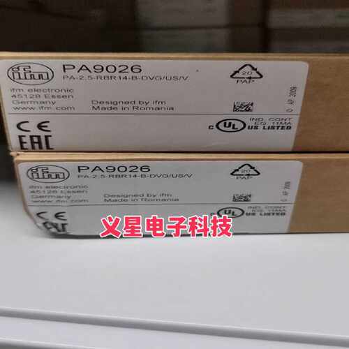 询价IFM易福门PA9024 PA9060 PA9026 议价