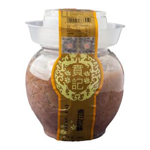 贲记 虾酱新鲜正宗特产大连原味鲜虾酱雾蜢虾酱 非即食 500g罐装