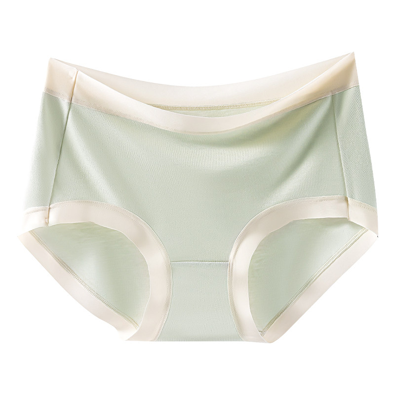 竹纤棉7A抑菌聚乳酸内裤女无痕
