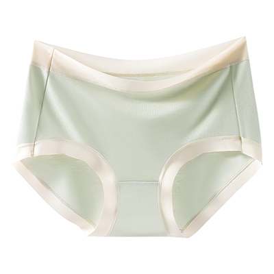 竹纤棉7A抑菌聚乳酸内裤女无痕
