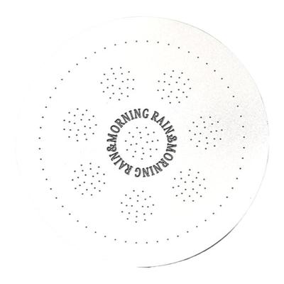 晨雨花洒出水片不锈钢大面板洗浴