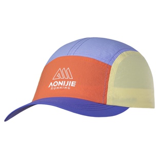 奥尼捷跑步帽子速干透气防晒遮阳帽女马拉松训练越野跑运动鸭舌帽