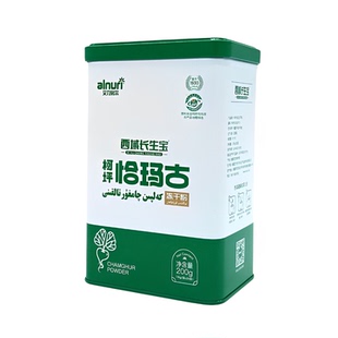 艾力努尔恰玛古alnuri新疆柯坪县恰玛古冻干粉200g/盒礼盒装