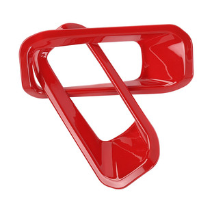 适用于FORD江铃福特烈马内饰改装国产Bronco后排阅读灯框装饰亮条