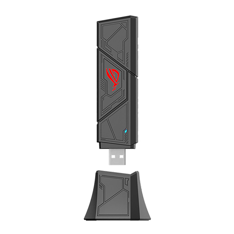 ROG魔钥WiFi7USB双频网卡