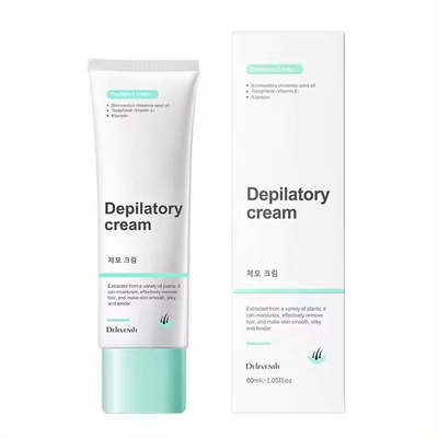男女脱毛膏depilatorycream