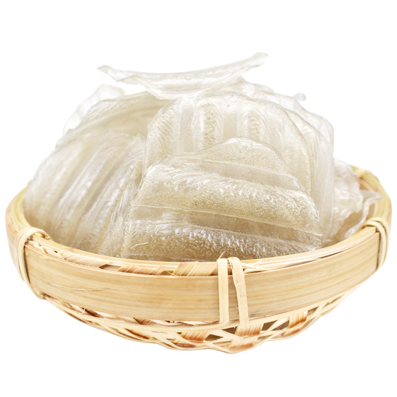 山东铁棍山药小粉皮官方旗舰店品质正宗农家干货无添加火锅粉皮片