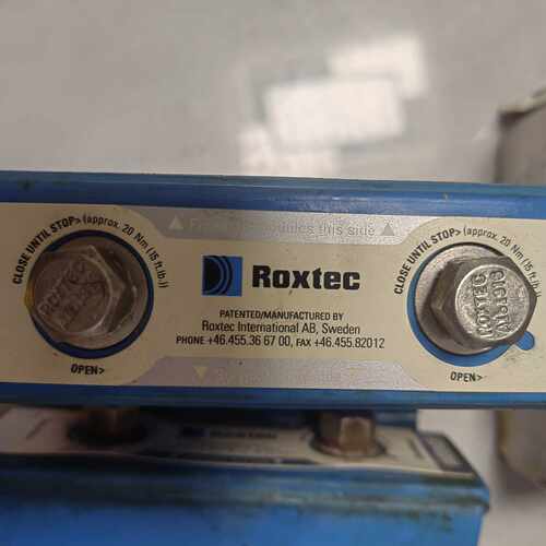 Roxtec压块—议价
