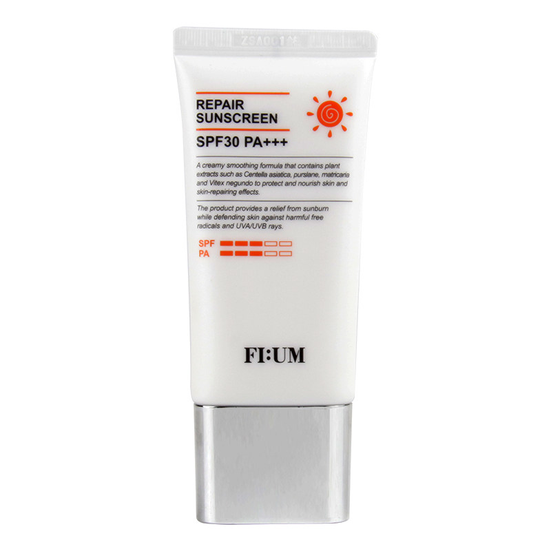 韵美雅媤spf30+++双重防晒