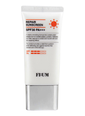 韵美雅媤spf30+++双重防晒