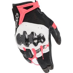 a星夏季女士骑行手套SMX-R通风防摔机车手套摩托车手套摩托手套