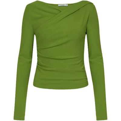 CALVINLUO简约百搭修身T恤