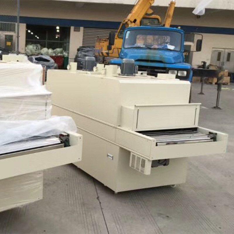 厂家供应链板式精密输送炉不锈钢输送机五金件隧道炉烘干线