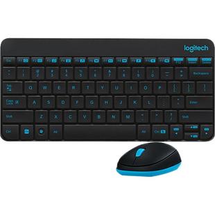 罗技 MK245 无线键鼠套装键鼠电脑台式机笔记本游戏办公便携式