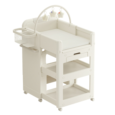 美高熊T2尿布台宝宝多功能护理台