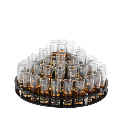 贰麻酒馆鸡尾酒AK48斗酒杯架