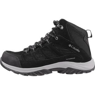 2025秋冬新款哥伦比亚男鞋防水真皮徒步登山鞋BM1209/0652/5372