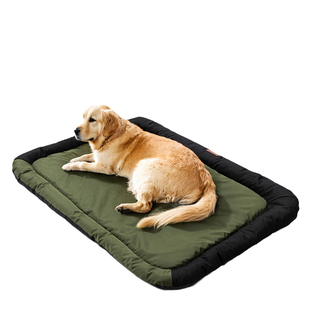 狗垫子四季通用防撕咬地垫防水防尿大型犬狗窝狗狗睡垫睡觉用宠物