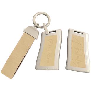 适用23款雷克萨斯rx350h钥匙套es300h壳nx350h凌志ux260h包ls车扣