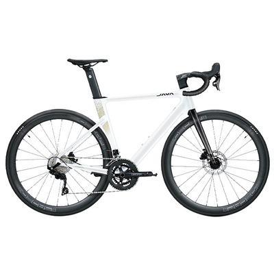 Java鱼雷6电变公路车赠20大豪礼