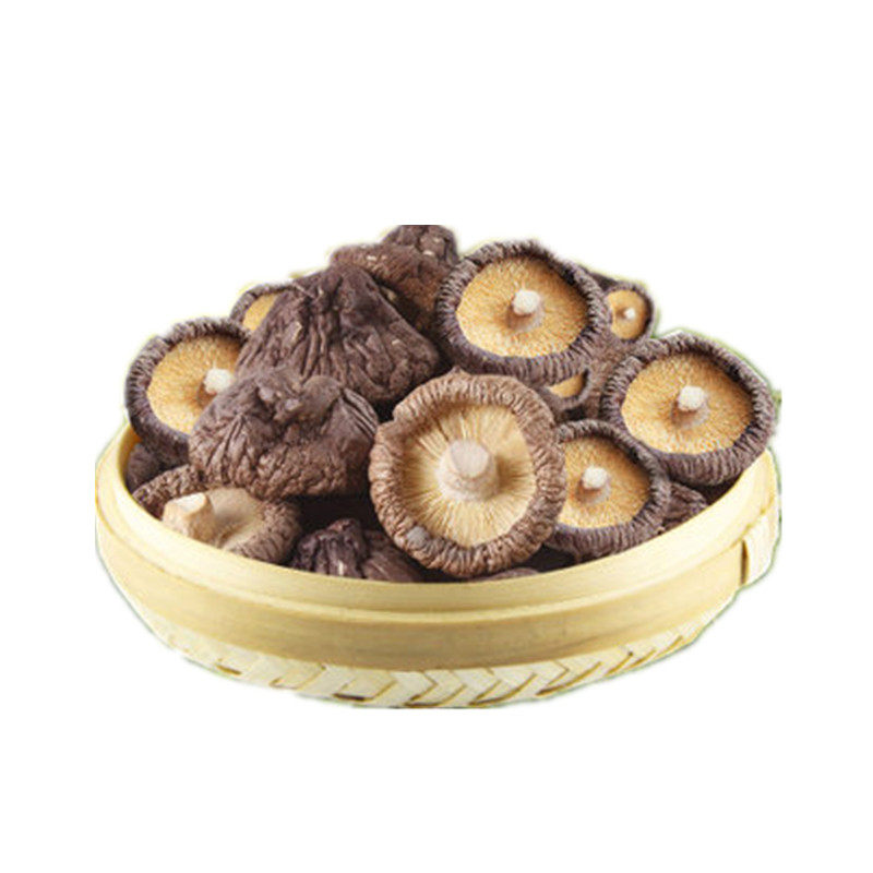 香菇干货古田冬菇煲汤食材炖汤小香菇农家土特产自种金钱菇野生菌