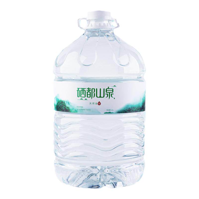 湖北恩施天然含硒山泉水厂家直营