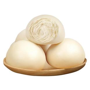 山东千层老面馒头富世康呛面手撕黑米藜麦馒头早餐面食纯手工加热