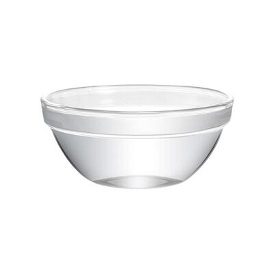 钵仔糕碗专用透明耐高温摆摊专用