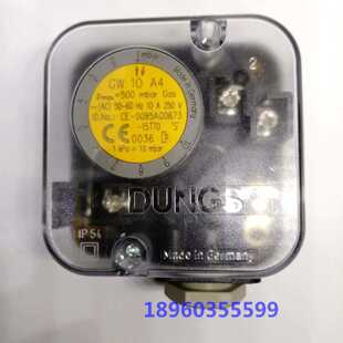议价GW3A4 GW10A4 GW50A4 GW150A4 GW500A4原装冬斯DUNGS压力开关