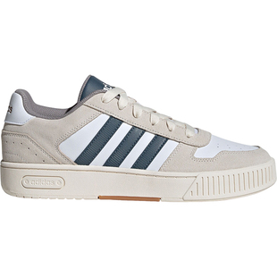 Adidas/阿迪达斯官方正品新款男女款经典低帮休闲运动板鞋JH8812