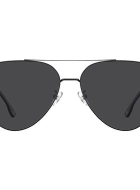 帕森偏光太阳镜金属框蛤蟆镜防晒